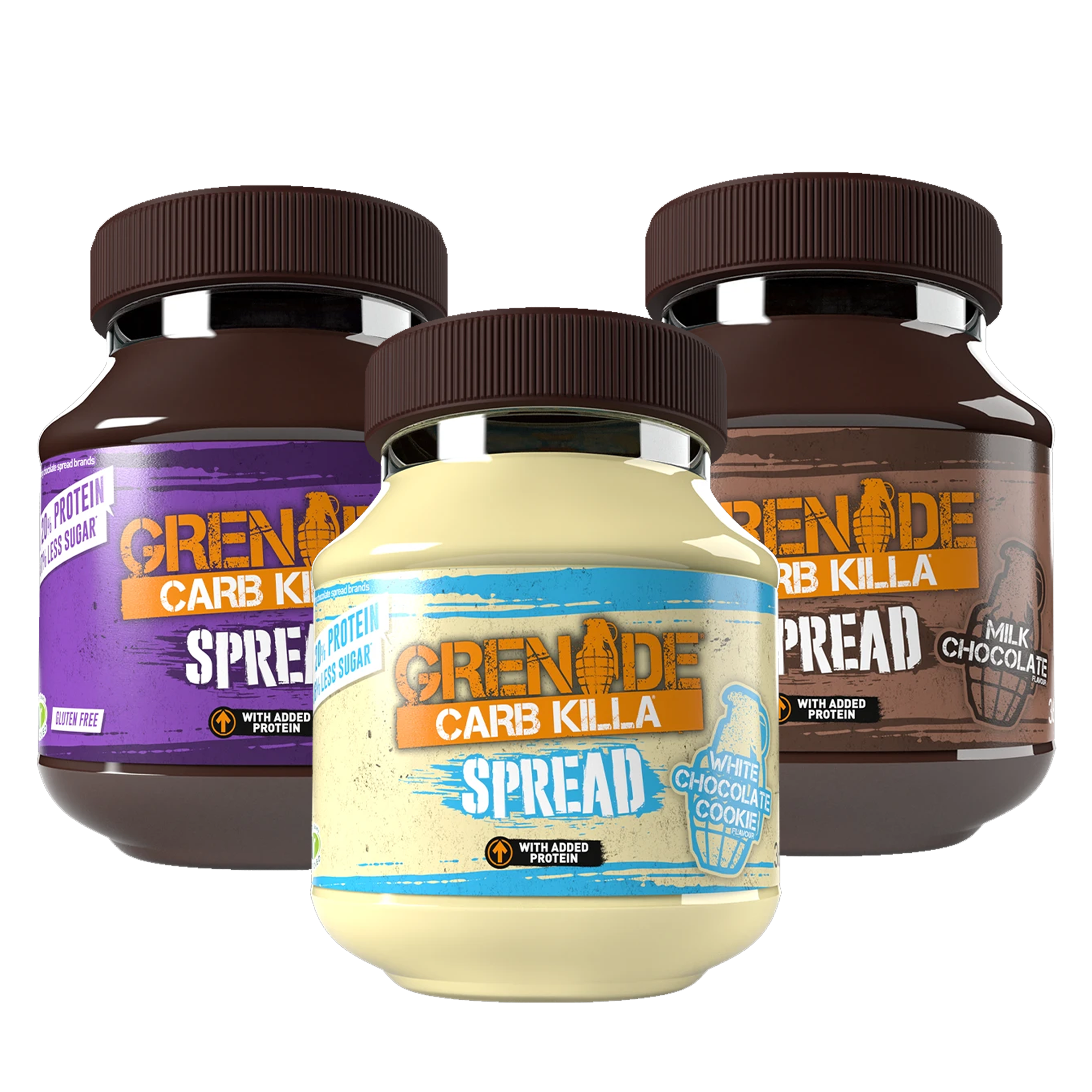 Grenade Carb Killa Spread 360g