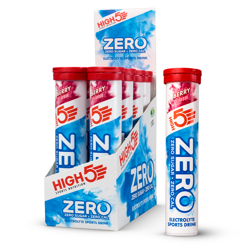 High5 Zero Electrolyte Drink 8 x 20 tabs