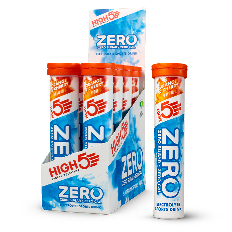 High5 Zero Electrolyte Drink 8 x 20 tabs