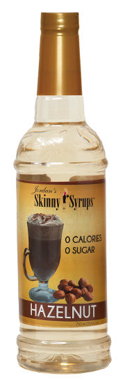 Jordan's Skinny Syrups Sugar Free Syrup 750ml - gymstop
