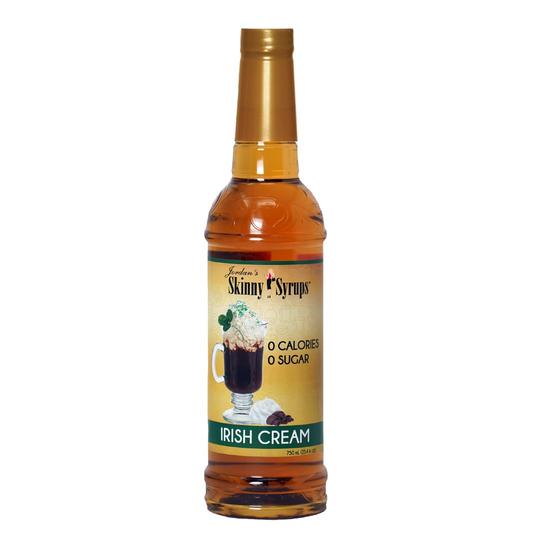 Jordan's Skinny Syrups Sugar Free Syrup 750ml - gymstop