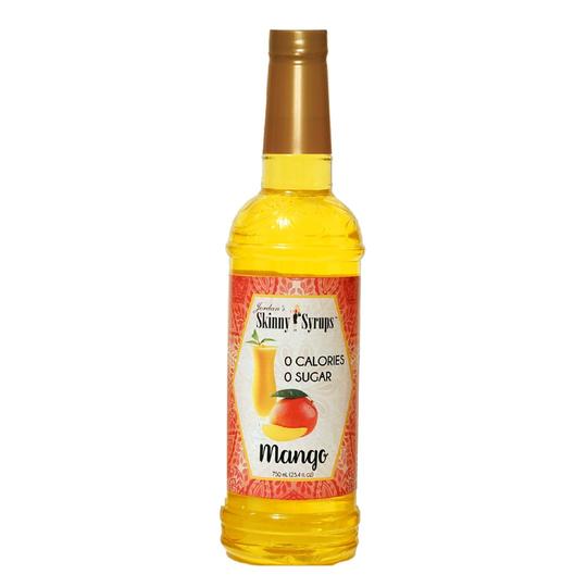 Jordan's Skinny Syrups Sugar Free Syrup 750ml - gymstop