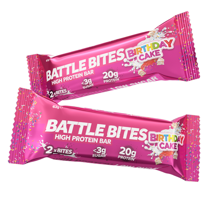 Battle Snacks Battle Bites 1 x 60g