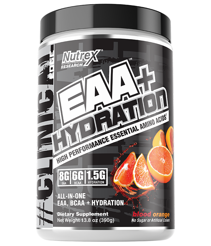 Nutrex EAA + Hydration 390g - gymstop