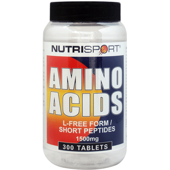 Nutrisport Amino Acids - gymstop