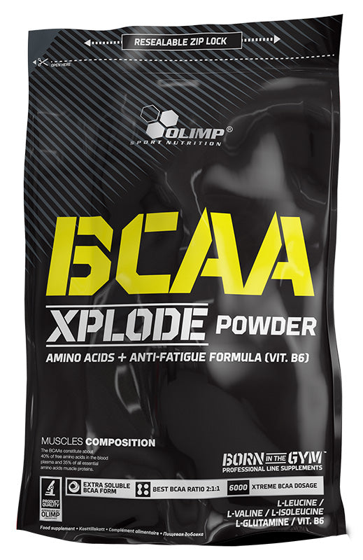 Olimp Nutrition BCAA Xplode  1000g - gymstop