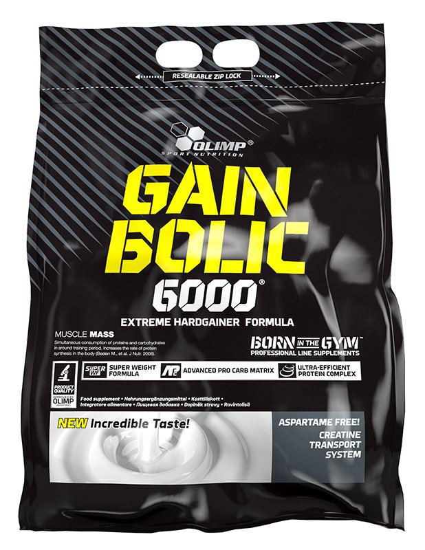 Olimp Nutrition Gain Bolic 6000 6.8kg - gymstop