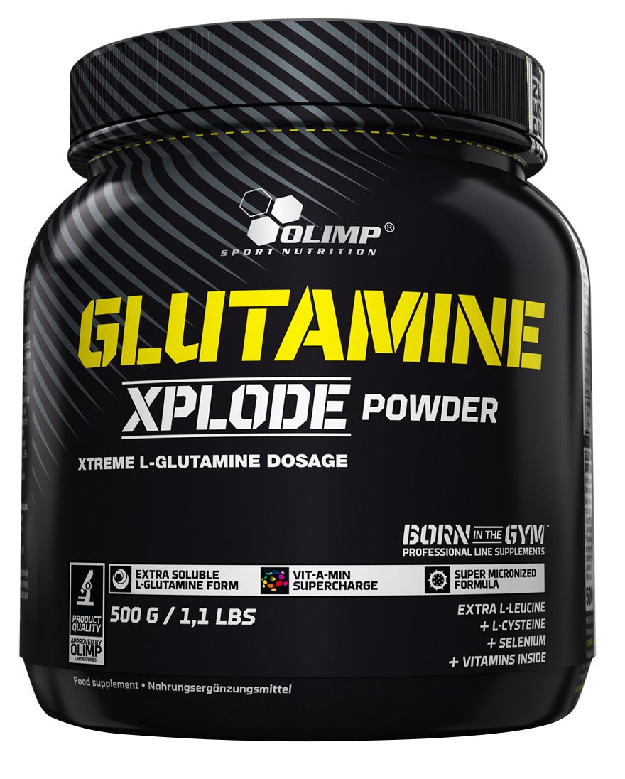 Olimp Nutrition Glutamine Xplode  500g - gymstop
