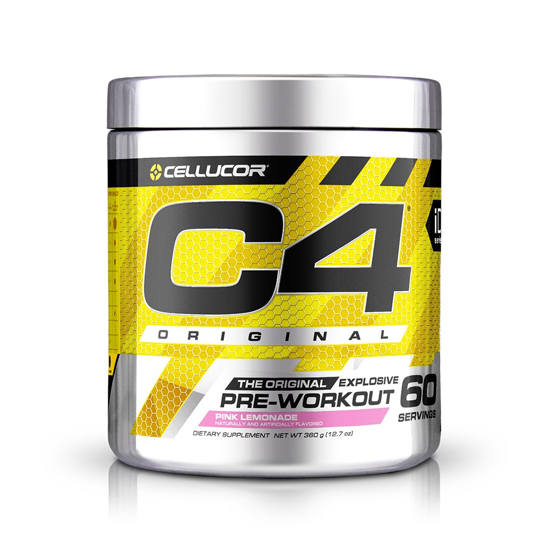 Cellucor C4 Original - gymstop
