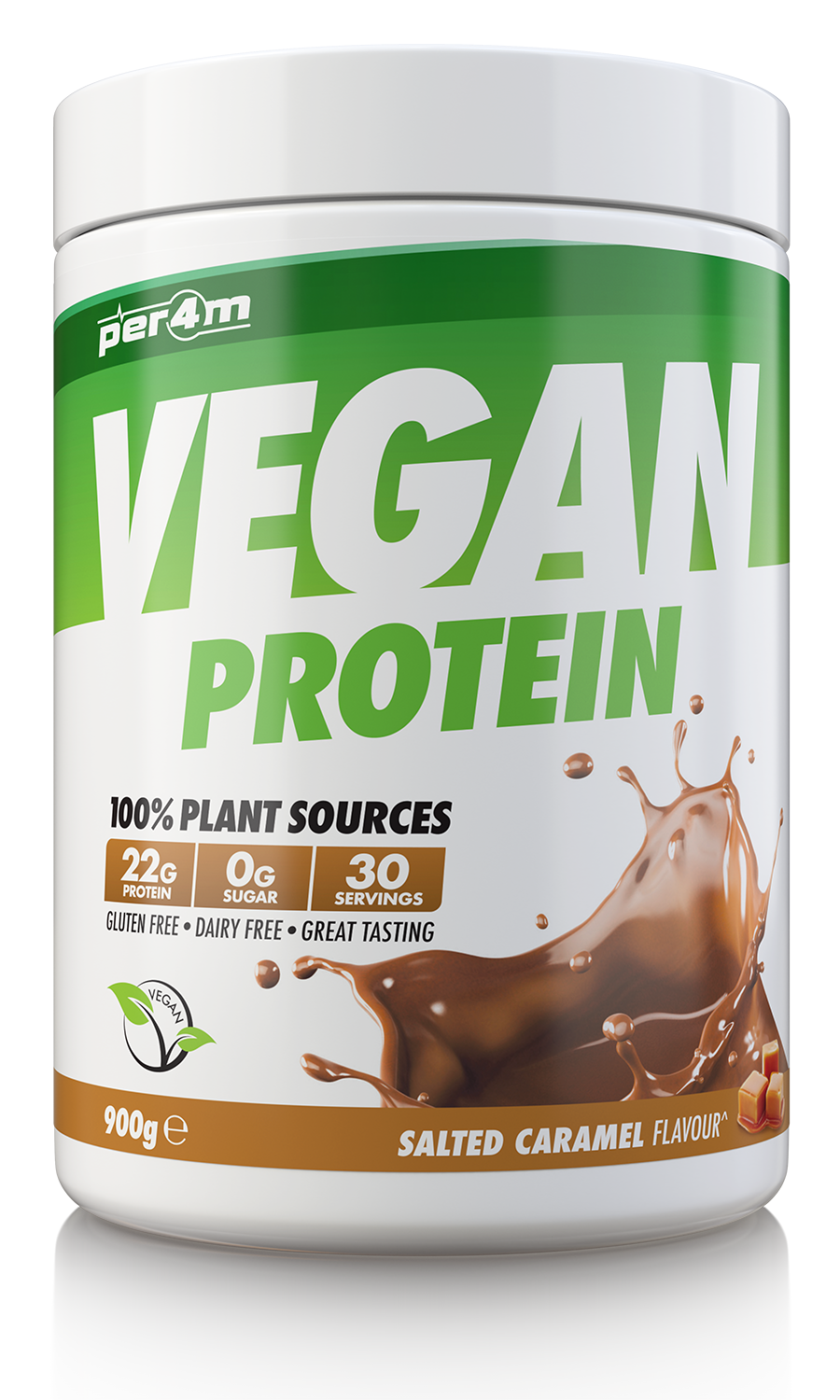 Per4m Plant Protein 900g - Out of Date