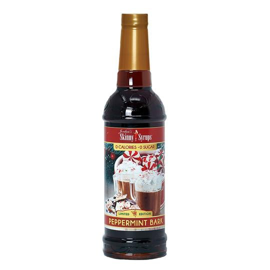 Jordan's Skinny Syrups Sugar Free Syrup 750ml - gymstop