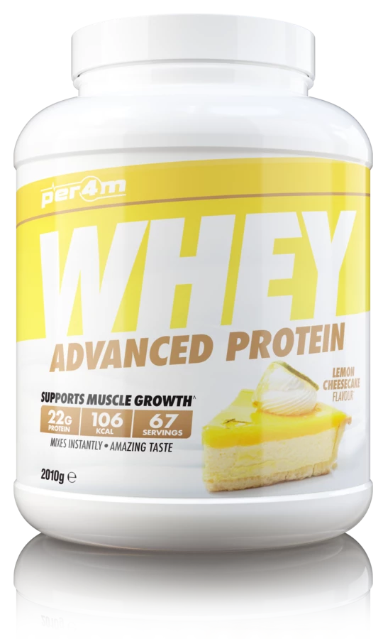 Per4m Advanced Whey Protein 2.1kg - gymstop