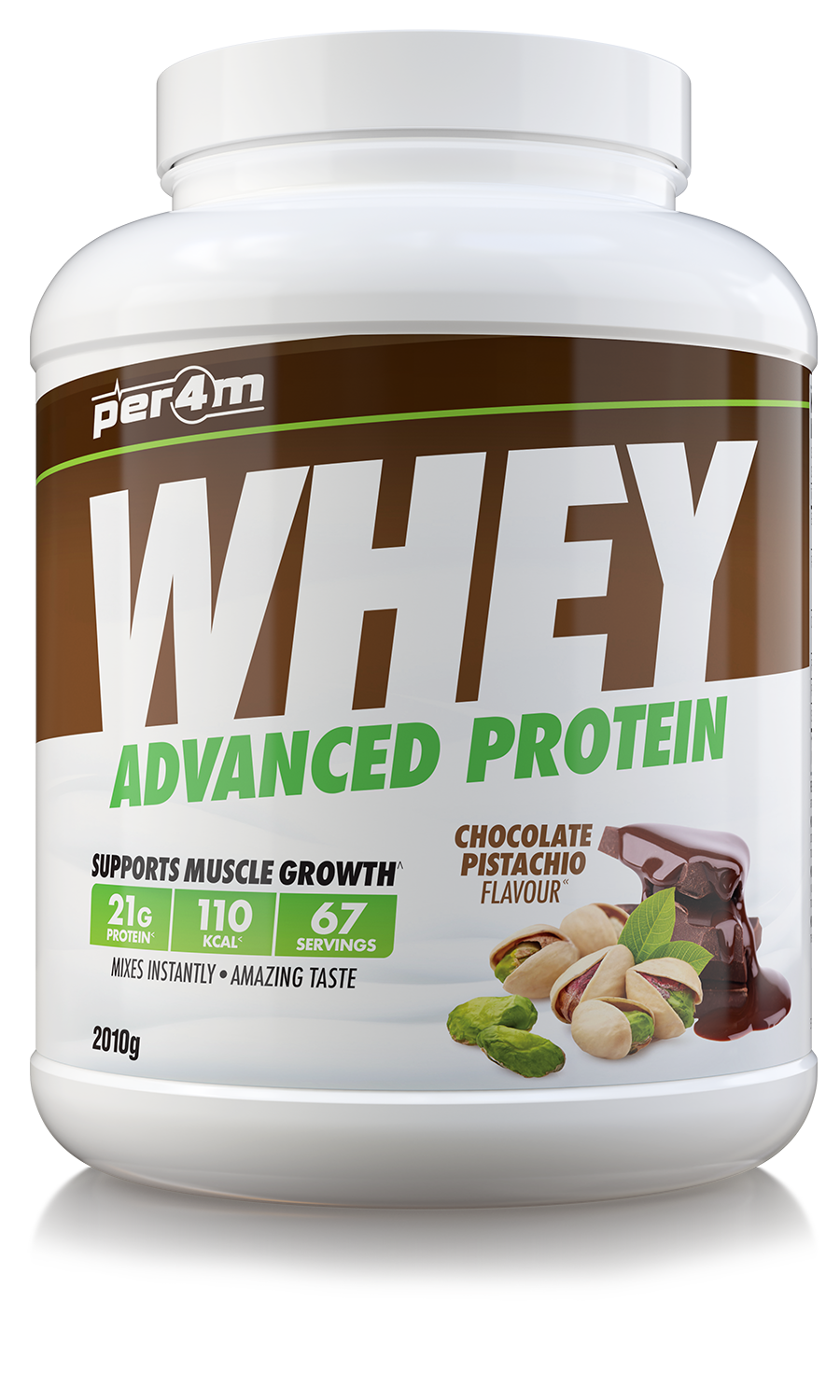 Per4m Advanced Whey Protein 2kg