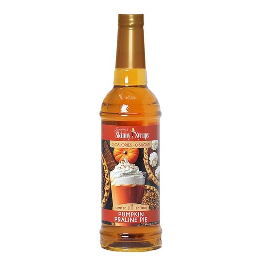 Jordan's Skinny Syrups Sugar Free Syrup 750ml - gymstop