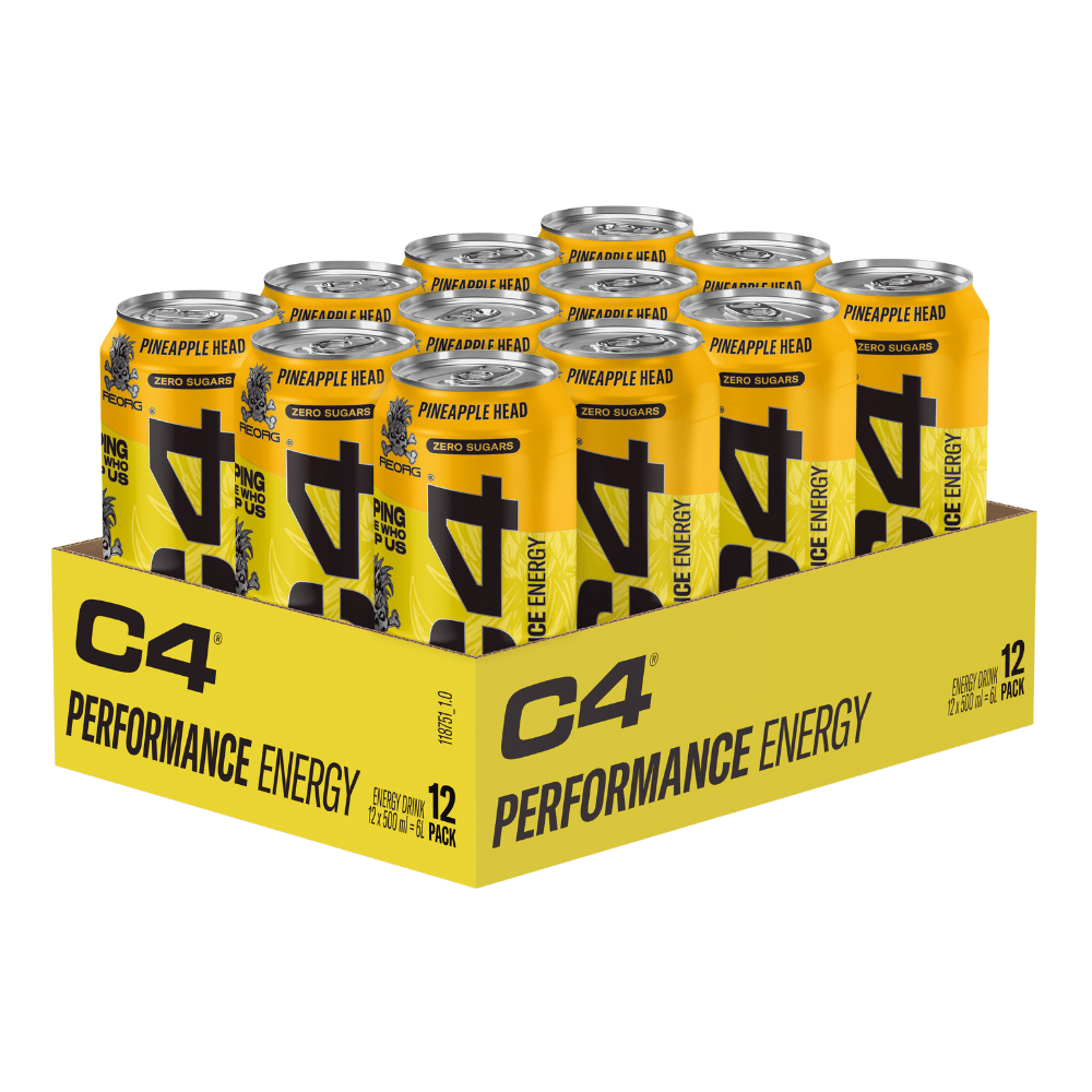 Cellucor C4 Energy 12 x 500ml - Special Offer
