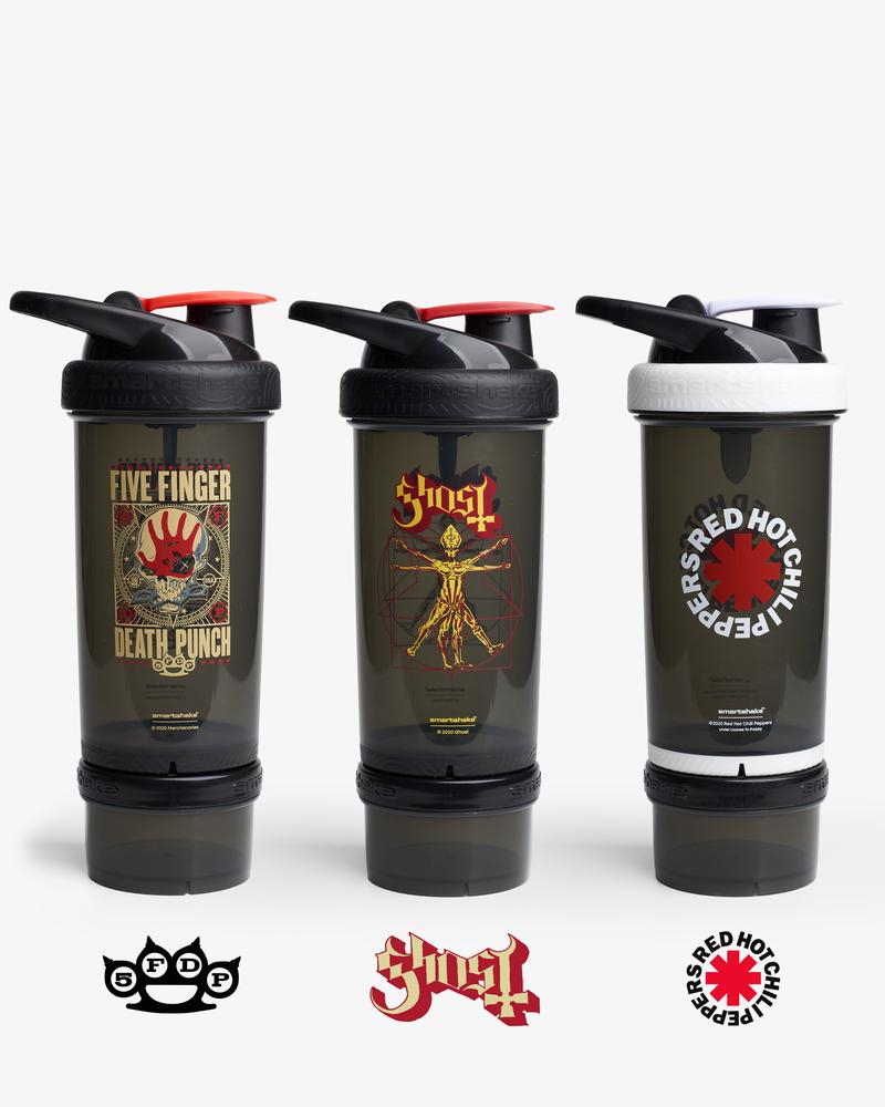 SmartShake Rock Band Shakers 750ml