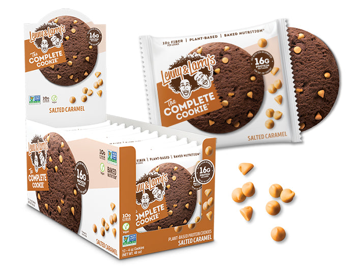 Lenny & Larry's Complete Protein Cookie 12 x 113g - gymstop