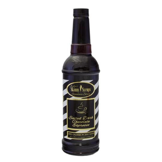 Jordan's Skinny Syrups Sugar Free Syrup 750ml - gymstop