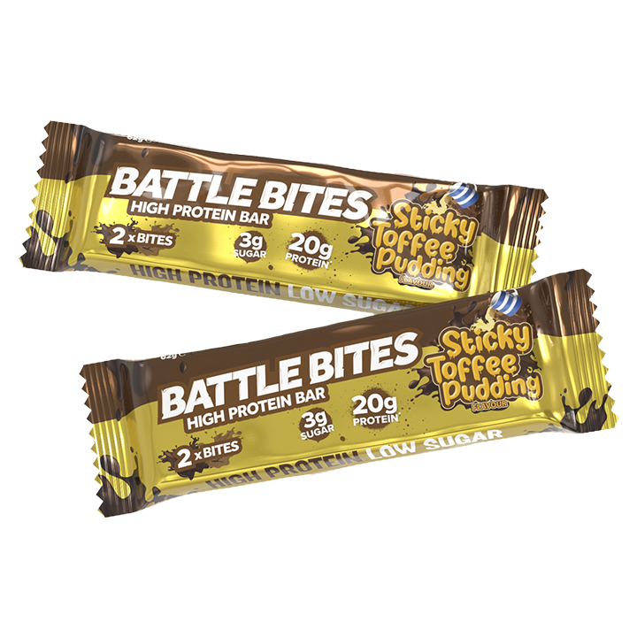 Battle Snacks Battle Bites 1 x 60g