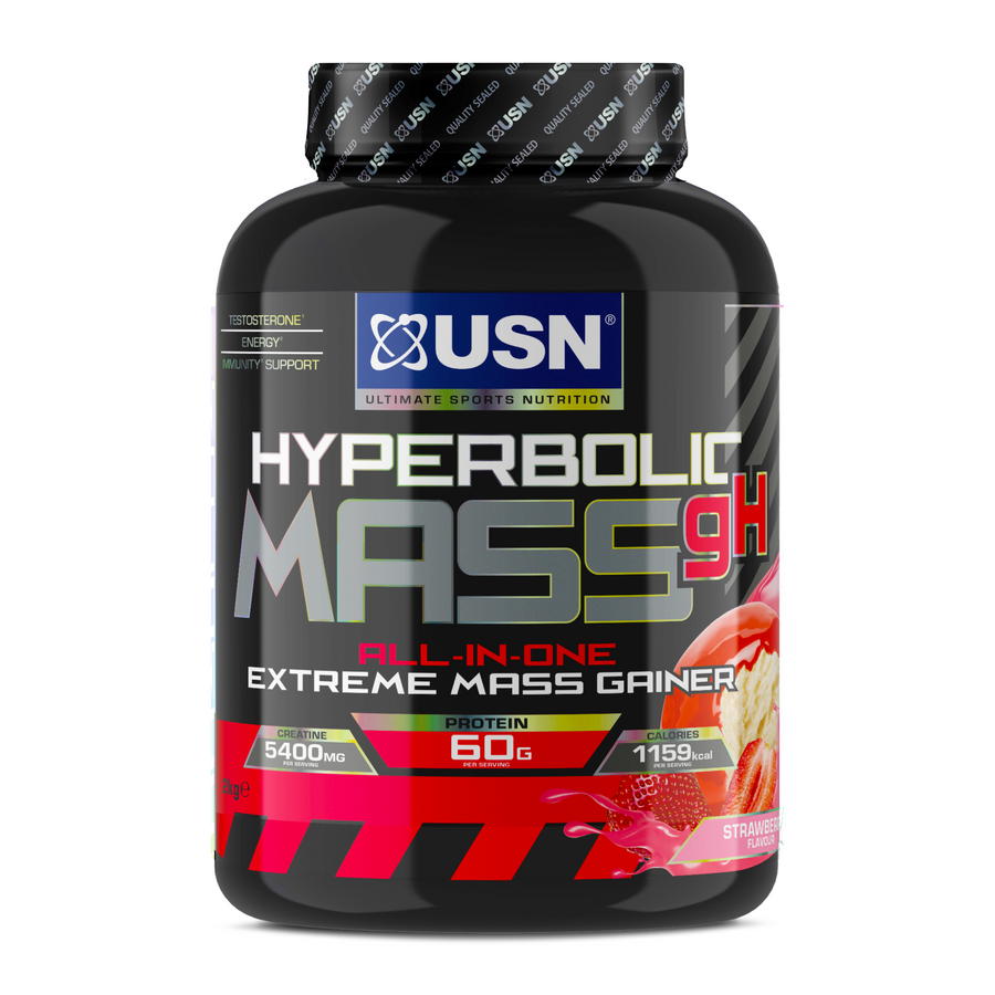 USN Hyperbolic Mass gH 2kg