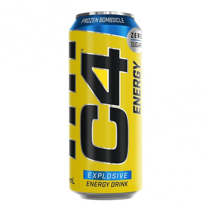 Cellucor C4 Energy 1 x 500ml