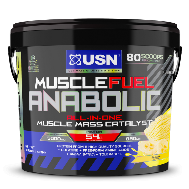 USN Muscle Fuel Anabolic