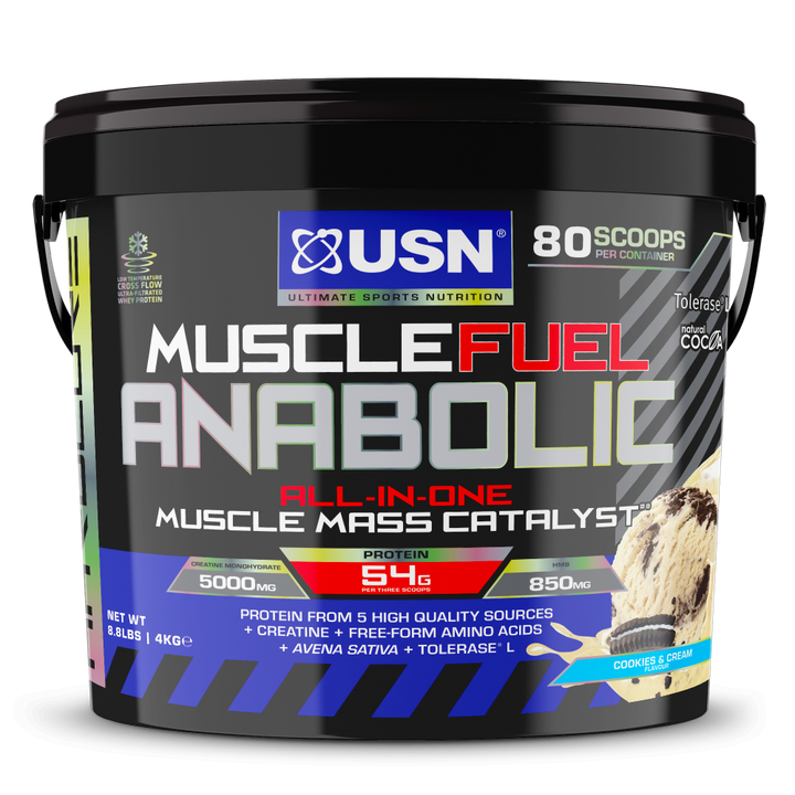 USN Muscle Fuel Anabolic