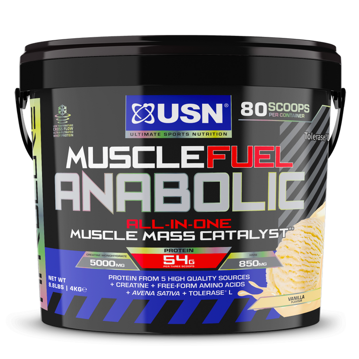 USN Muscle Fuel Anabolic 4kg