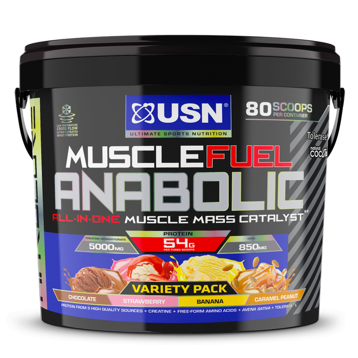 USN Muscle Fuel Anabolic