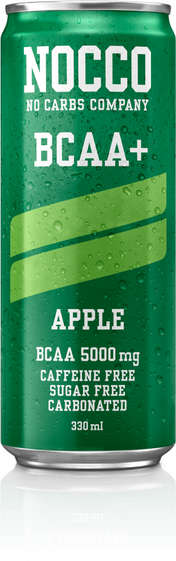 NOCCO BCAA+ 24 x 330ml - gymstop