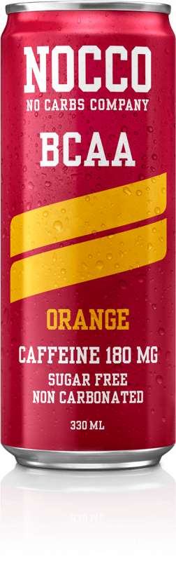NOCCO BCAA 1 x 330ml - gymstop