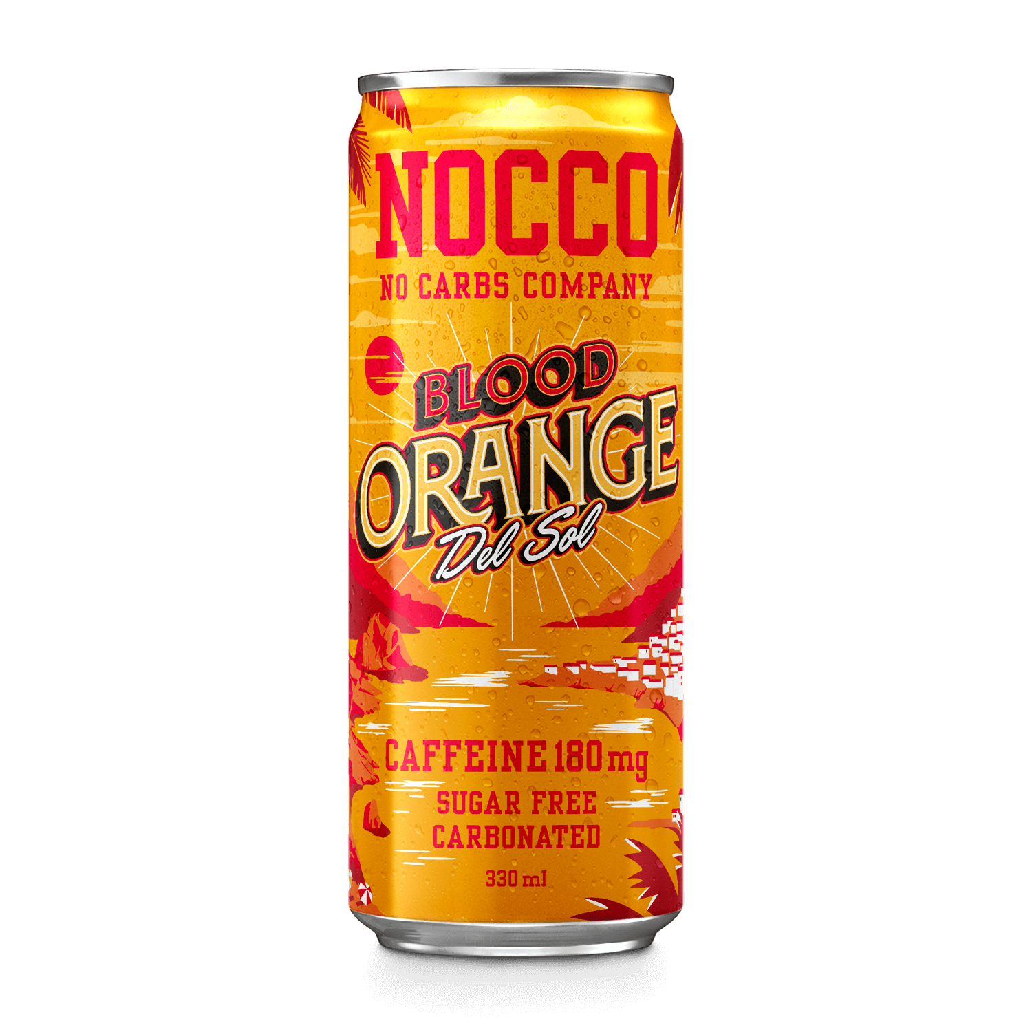 NOCCO BCAA 1 x 330ml