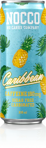 NOCCO Caribbean BCAA