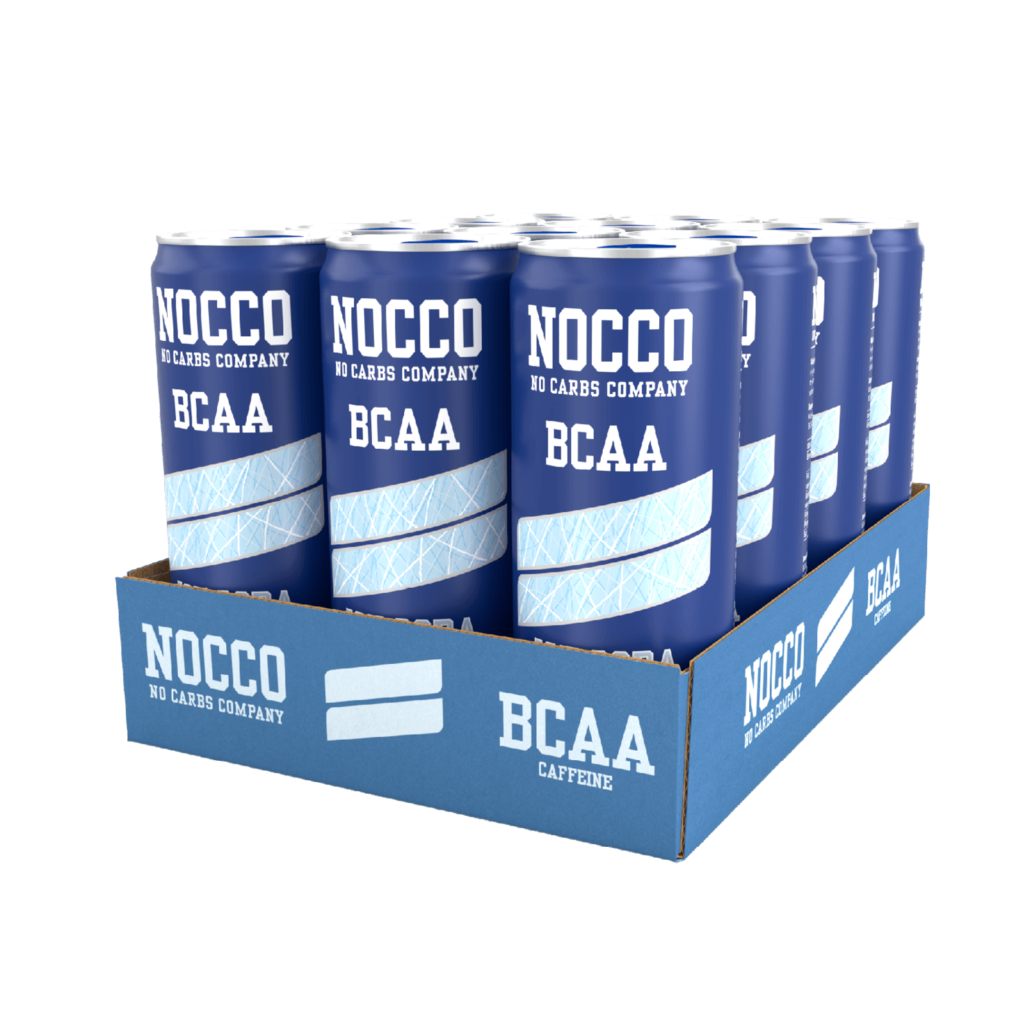 NOCCO BCAA 12 x 330ml