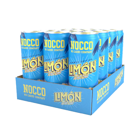 NOCCO Limon Del Sol BCAA