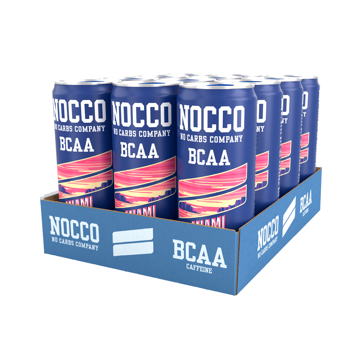 NOCCO BCAA 12 x 330ml