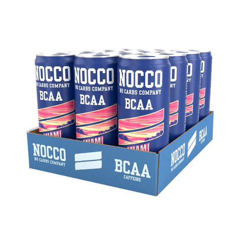 NOCCO Miami BCAA