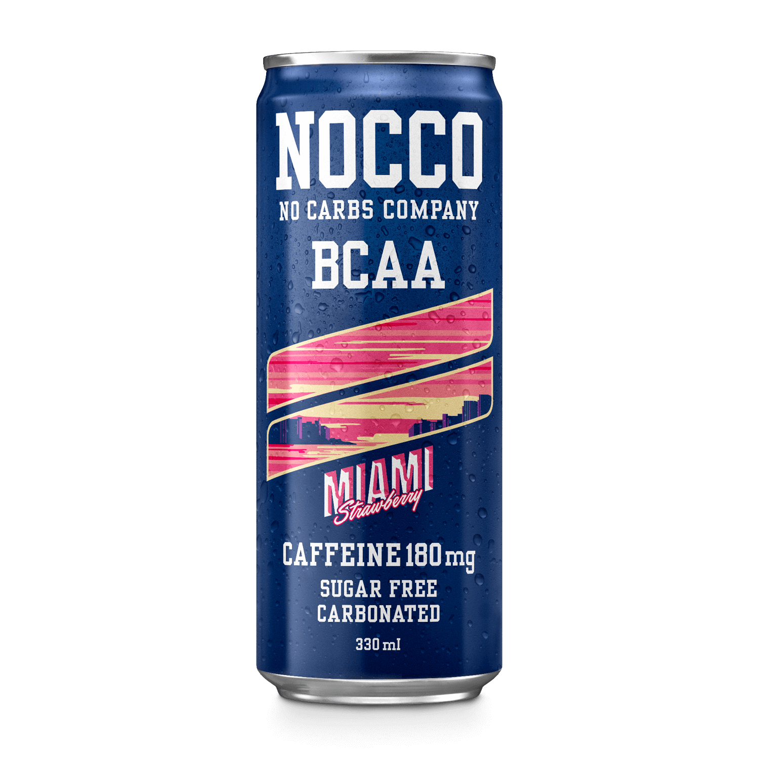 NOCCO BCAA 12 x 330ml