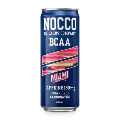 NOCCO Miami BCAA