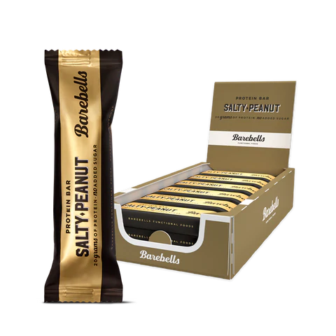 Barebells Salty Peanut Protein Bar 12 x 55g