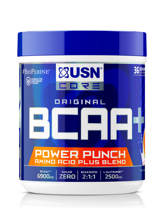 USN BCAA Power Punch 400g - gymstop