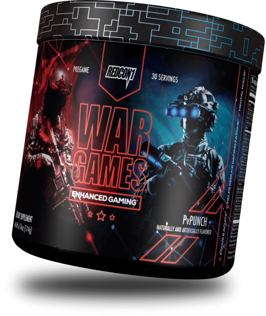 RedCon1 War Games 174g Gymstop.co.uk