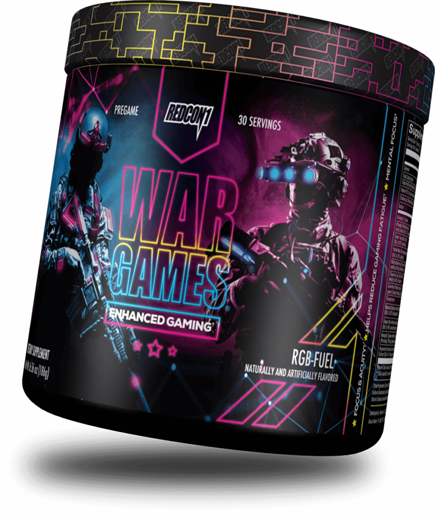 RedCon1 War Games 174g Gymstop.co.uk