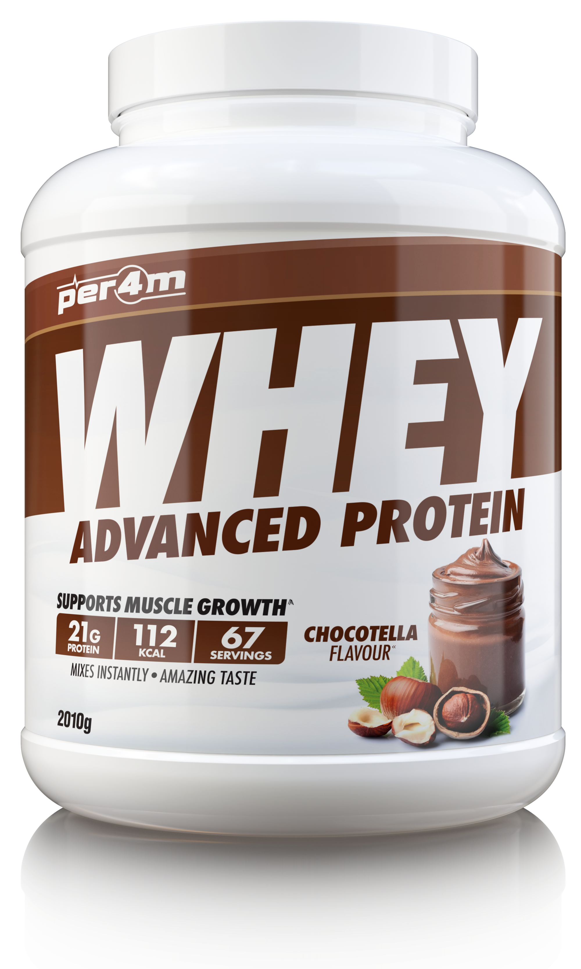 Per4m Advanced Whey Protein 2kg