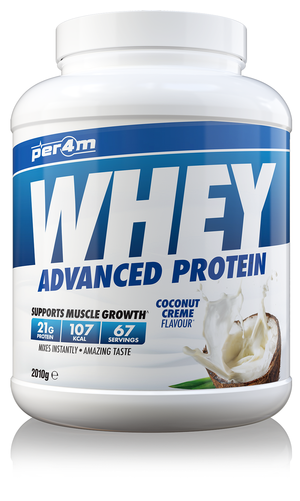 Per4m Advanced Whey Protein 2kg