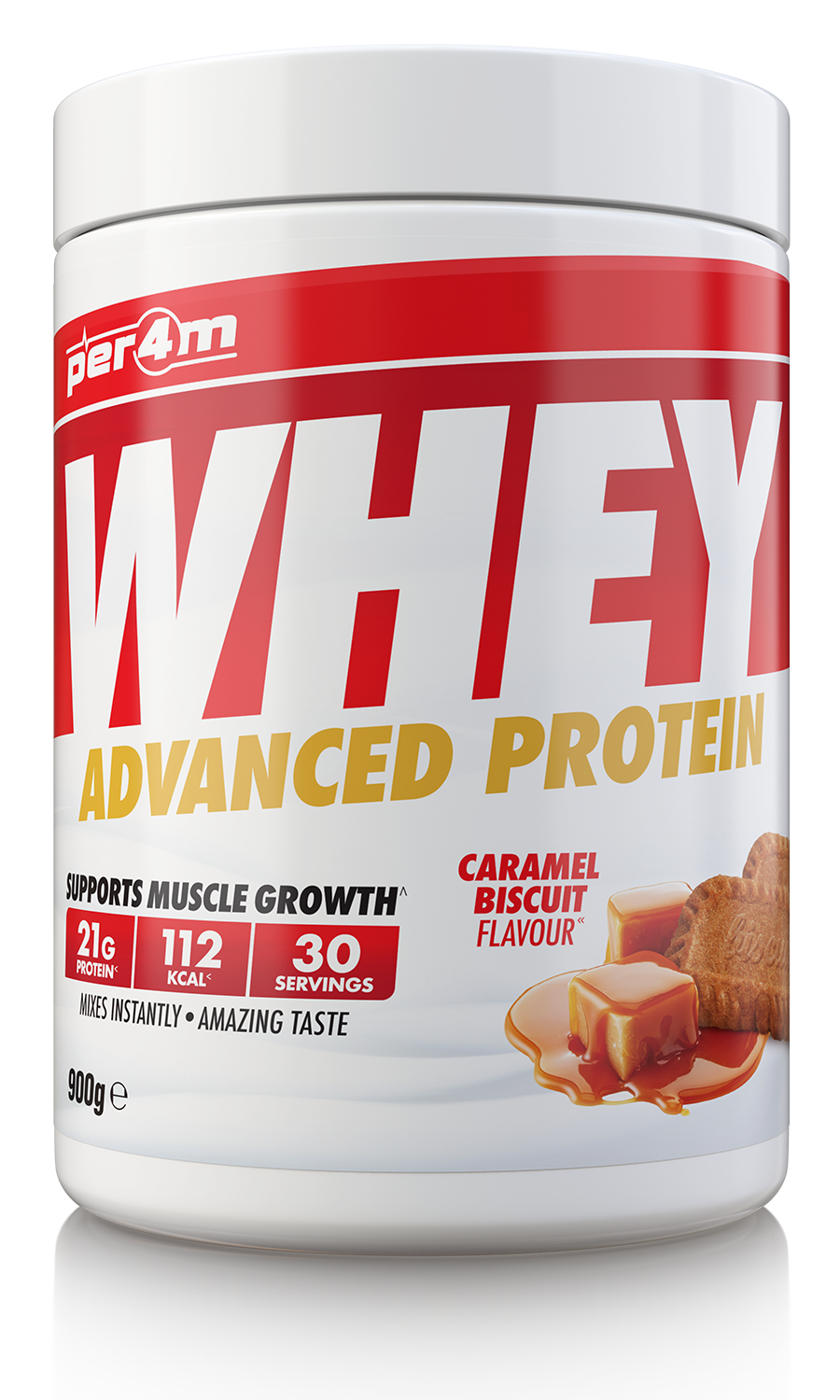 Per4m Advanced Whey Protein 900g