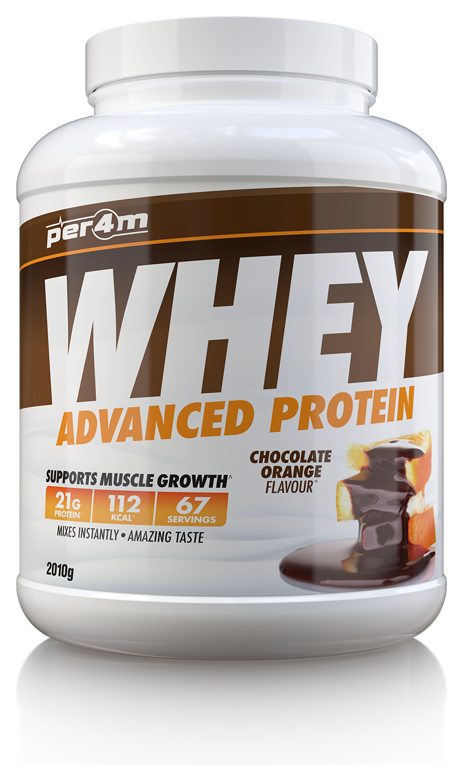 Per4m Advanced Whey Protein 2kg