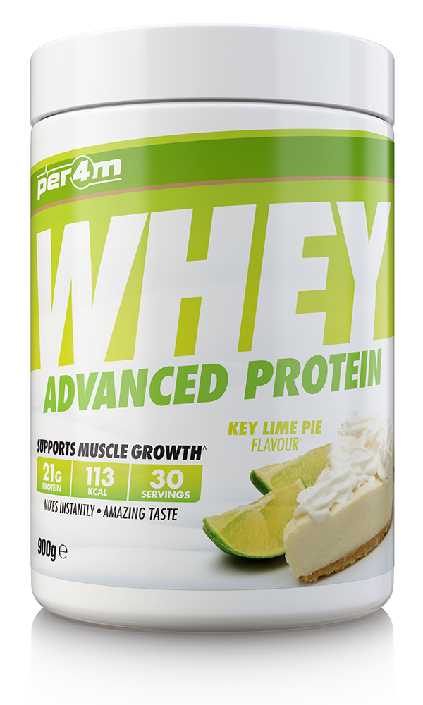 Per4m Advanced Whey Protein 900g