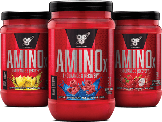 BSN Amino X 435g - gymstop
