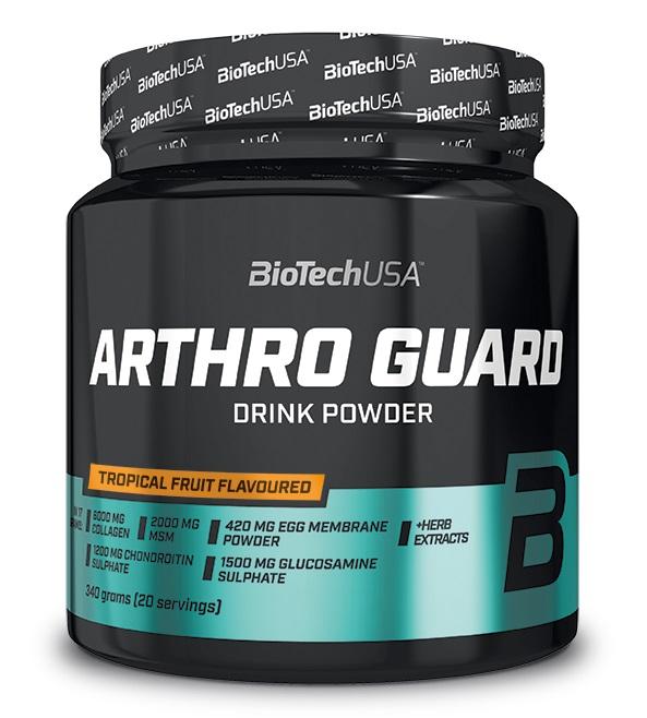 BioTechUSA Arthro Guard Drink Powder 340g - Out of Date